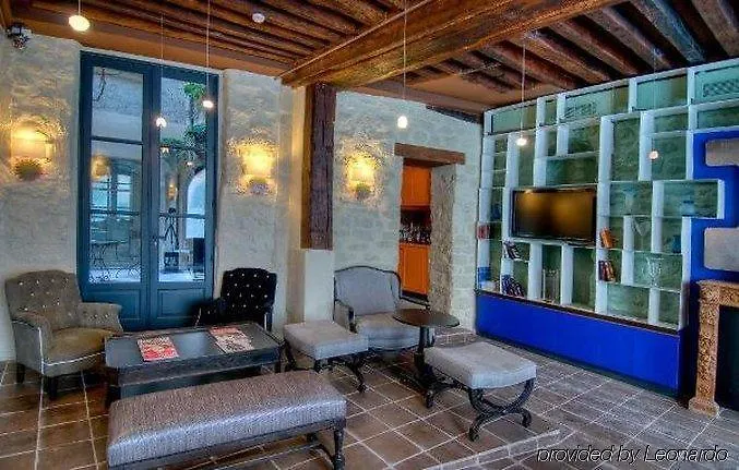 Hotel Fontaines Du Luxembourg Parijs