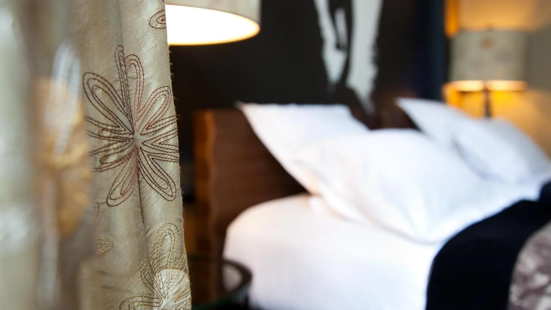 Hotel Fontaines Du Luxembourg Parijs
