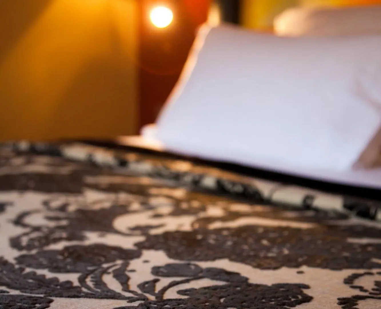 Hotel Fontaines Du Luxembourg Paris France
