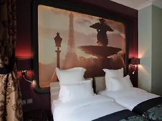 Hotel Fontaines Du Luxembourg Parijs
