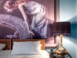 Hotel Fontaines Du Luxembourg Parijs Frankrijk