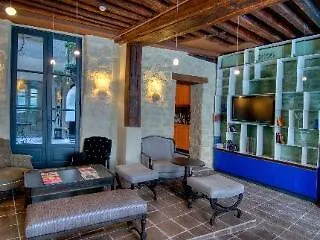 Hotel Fontaines Du Luxembourg Parijs Frankrijk