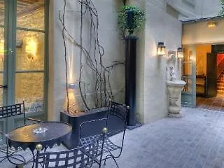 Hotel Fontaines Du Luxembourg Parijs