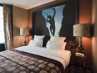 Hotel Fontaines Du Luxembourg Parijs 3*,