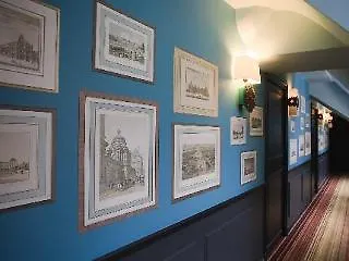 Hotel Fontaines Du Luxembourg Parijs