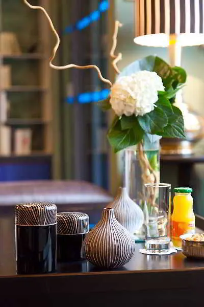 Hotel Fontaines Du Luxembourg Parijs