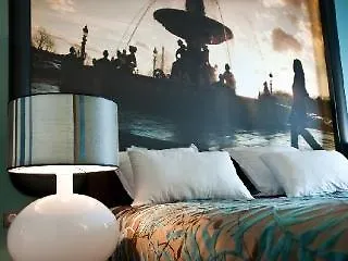 Hotel Fontaines Du Luxembourg Parijs
