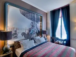 Hotel Fontaines Du Luxembourg Parijs