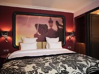 Hotel Fontaines Du Luxembourg Parijs
