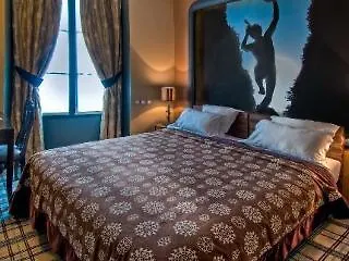 Hotel Fontaines Du Luxembourg Parijs