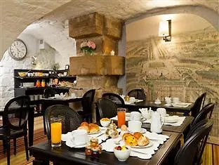 Hotel Fontaines Du Luxembourg Parijs