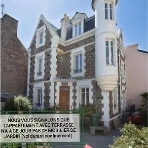 Ker Edouard , Saint-Malo Francia