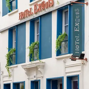 Hotel Exquis, Parijs