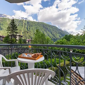 Le Cristal , Chamonix France