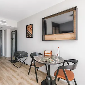 Aparthotel Appart'city Collection Gare De Lyon, Parijs