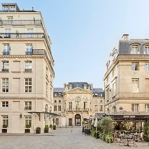 Hotel Grand Du Palais Royal, Parijs