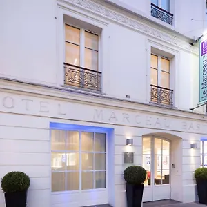 Hotel Le Marceau Bastille, Parijs
