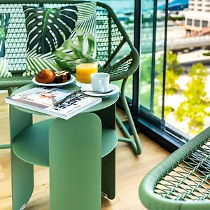 Novotel Centre Euromed 4*, Marsella Francia