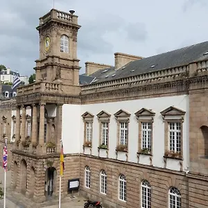 De La Mairie , Morlaix Francia